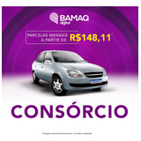 Consórcio Veículo Bamaq Carta De Crédito R 24 Mil