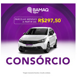 Consórcio Veículo Bamaq Carta De Crédito R 50 Mil