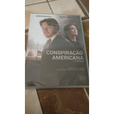 Conspiracao Americana Dvd Original