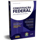 Constituicao Federal 2025 Formato