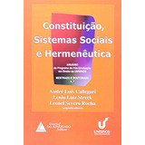 Constituicao Sistemas Sociais E