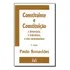 Constituinte E Constituição - 3 Ed./2010, De Bonavides, Paulo. Editorial Malheiros Editores Ltda, Tapa Mole En Português, 2010