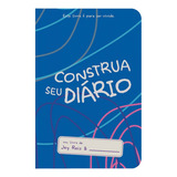 Construa Seu Diario Capa