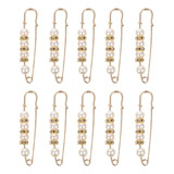 Cont 10pc Mulheres Faux