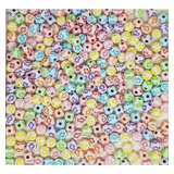 Conta 8mm Com Furo