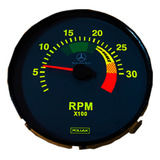 Conta Giro 3000rpm   Painel Pollak Mbb
