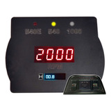 Conta Giro Digital Trator