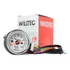 Conta Giro Painel Coluna 0-8000 Rpm 52mm Willtec Branco
