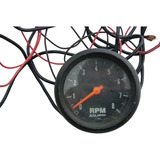 Conta Giros Auto Meter