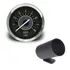 Conta Giros Cronomac 52mm 8000rpm Volks Bege C/ Copo Pvc