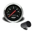 Conta Giros Cronomac Diesel 52mm 6000rpm Cr Pt C/ Copo Pvc