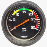 Conta Giros Rpm Diesel