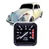 Conta Giros Rpm Fusca Itamar Modelo Original 6000 Giros