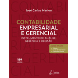 Contabilidade Empresarial E Gerencial