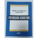 Contabilidade Introdutória De Vários Autores Pela Atlas (2006)