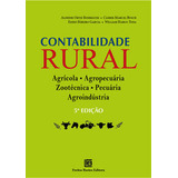 Contabilidade Rural - 05ed/20 - Rodrigues; Busch; Garcia