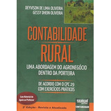Contabilidade Rural - Uma Abordagem Do Agronegocio Dentro Da