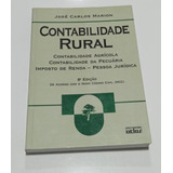 Contabilidade Rural De José Carlos Marion Pela Atlas (2007)