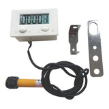 Contador Digital Inducao Magnetica