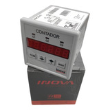Contador Pulsos Digital 127v