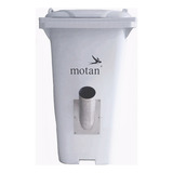 Container 240l Armazenamento Interno Plástic Suport Sonda