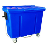 Container 500 Litros Com
