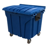 Container De Lixo 1000 Litros Preço De Fabrica