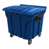 Container De Lixo 500 Litros Preço De Fabrica