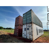 Container Dry 20 Pés