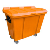 Container Para Lixo 500