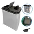 Container Porta Ração 15kg Com Pá Dosadora