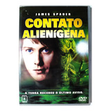 Contato Alienigena Dvd Original