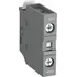 Contato Auxiliar Frontal Unipolar Para Contatores Abb Ca4-10