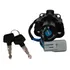Contato Chave Ignição Yamaha Fazer 250 2011 2012 2013 2015