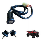 Contato Chave Trx420 Honda