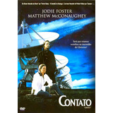 Contato Judie Foster Dvd