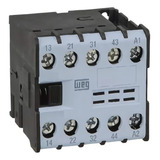 Contator Auxiliar 110v 2na