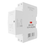 Contator Bipolar 40a 2na
