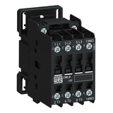 Contator Marca Weg 9a Cwl9 10 30d23 220v 50 60hz