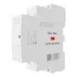 Contator Modular Chave Bipolar 25a 2na 2 Polos 110v 127v Exatron Lect4050 Trilho Din35