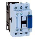 Contator Potencia Tripolar 9a