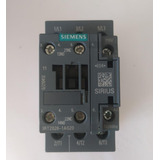Contator Tri Siemens 3rt2026