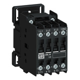 Contator Tripolar 25a 1na Weg Cwl25 10 30d23 220v Envio Full