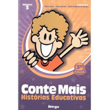 Conte Mais - Vol. 3 [histórias Educativas