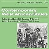 Contemporary West African States: 65