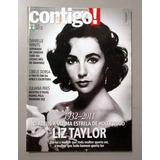 Contigo - Liz Taylor - O Adeus - 1932-2011