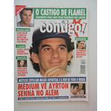 Contigo #974 Ayrton Senna - 17-mai-1994