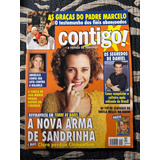 Contigo 1208 Adriana Esteves