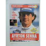 Contigo Especial Superposter Ayrton