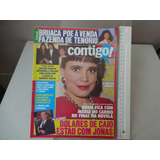 Contigo N 782 Antonio Marcos Regina Duarte Roberto Carlos